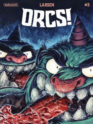 cover image of ORCS! (2021), Issue 3